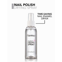 Flormar Nail Polish Drying Spray 125ml