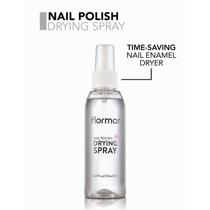 Flormar Nail Polish Drying Spray 125ml