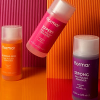 Flormar Nail Polish Remover 01 Acetone Free 125ml