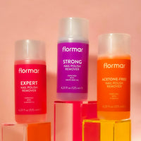 Flormar Nail Polish Remover 02 Expert 125ml