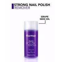 Flormar Nail Polish Remover 04 Strong 125ml