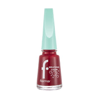 Flormar Breathing Color Nail Enamel 018 Rich Girl 11ml