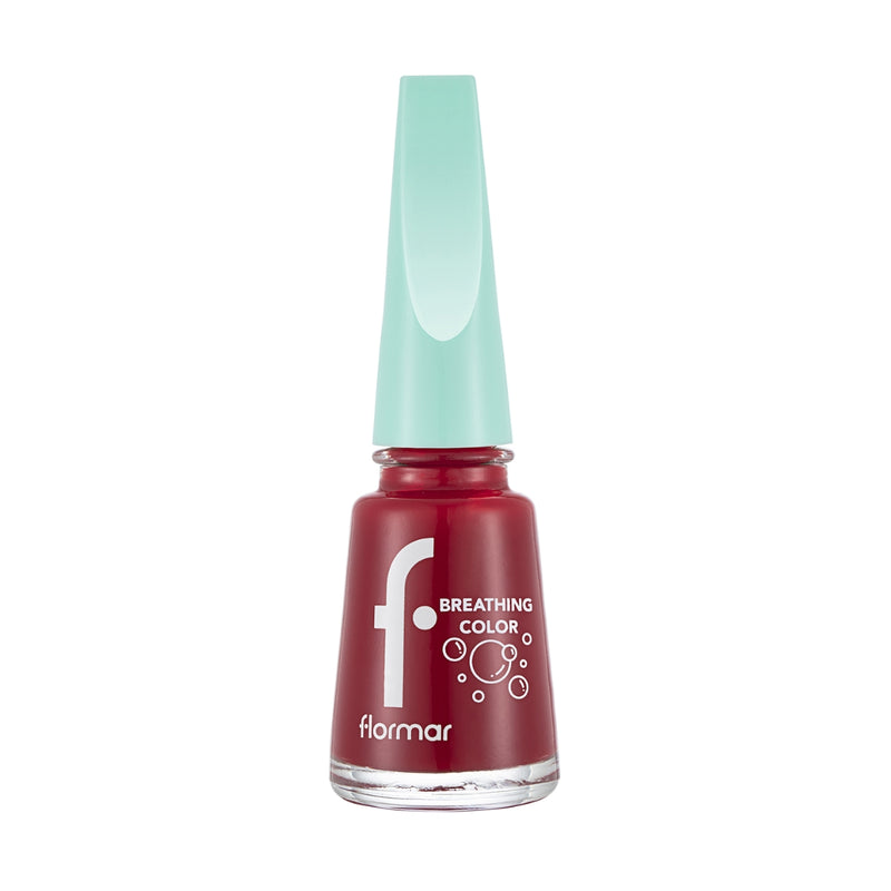 Flormar Breathing Color Nail Enamel 018 Rich Girl 11ml