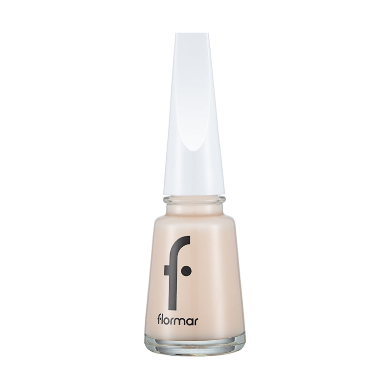 Flormar Classic Nail Enamel 470 White Dream 11ml