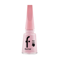 Flormar Jelly Look Nail Enamel JL27 Milky Pinky 11ml