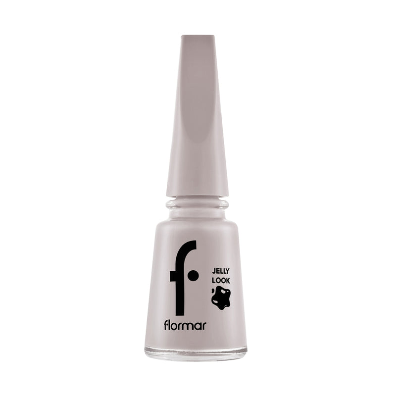 Flormar Jelly Look Nail Enamel JL58 Milky 11ml