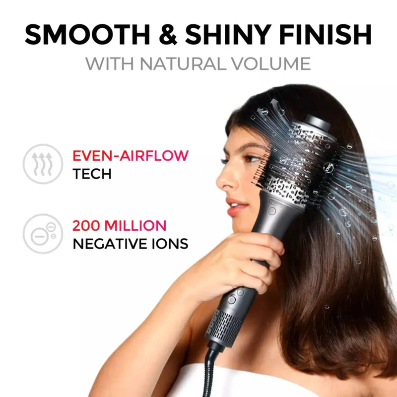 Tymo Airexcel 3 In 1 High Speed Hot Air Brush
