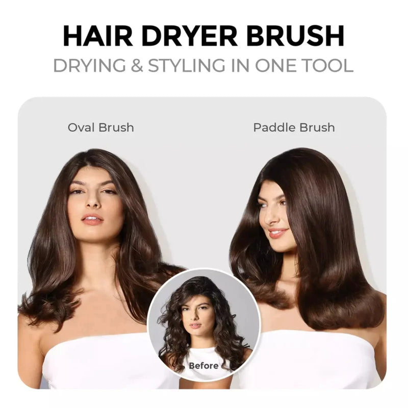 Tymo Airexcel 3 In 1 High Speed Hot Air Brush