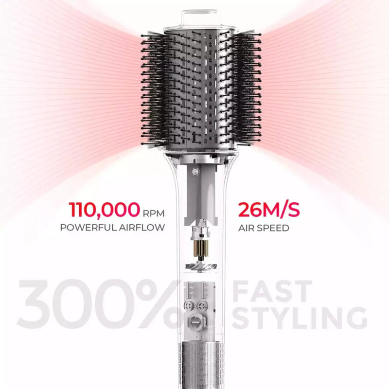 Tymo Airexcel 3 In 1 High Speed Hot Air Brush