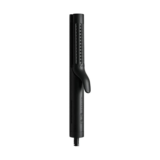 Tymo Airflow 2 In 1 Hair Curler & Straightener Black