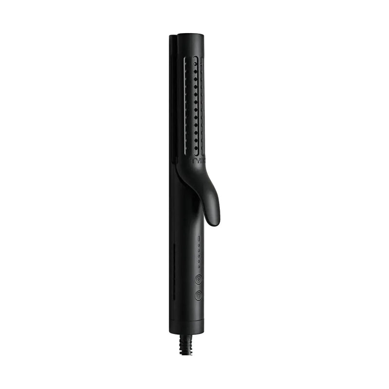 Tymo Airflow 2 In 1 Hair Curler & Straightener Black