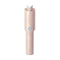 Tymo Curlgo Cordless Auto Curling Iron Pink