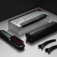 Tymo Porta Cordless Hair Straightening Brush