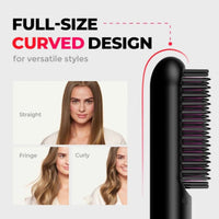 Tymo Porta Cordless Hair Straightening Brush