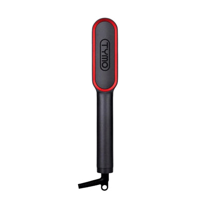 Tymo Ring Plus Hair Straightening Brush Black