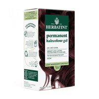 Herbatint Permanent Hair Color Gel Light Mahogany Chestnut 170ml