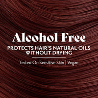 Herbatint Permanent Hair Color Gel Light Mahogany Chestnut 170ml
