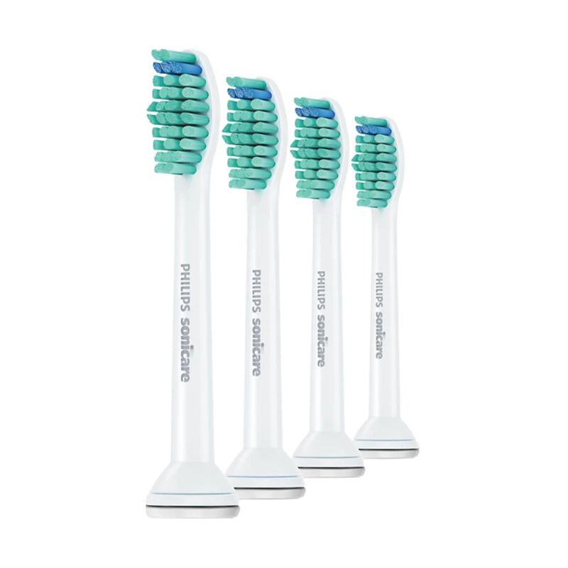 Philips Sonicare Toothbrush Heads Proresults HX6014 4 Pack