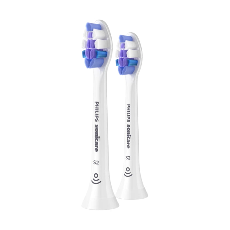 Philips Sonicare Toothbrush Heads Sensitive HX6052/14 2 Pack