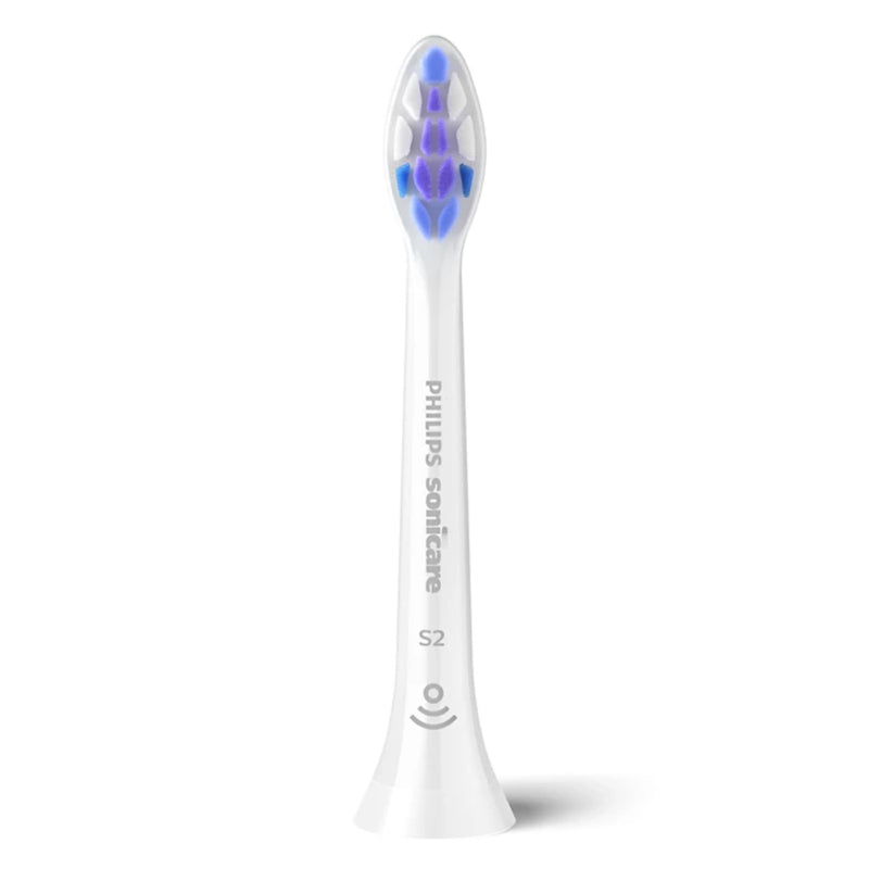 Philips Sonicare Toothbrush Heads Sensitive HX6052/14 2 Pack
