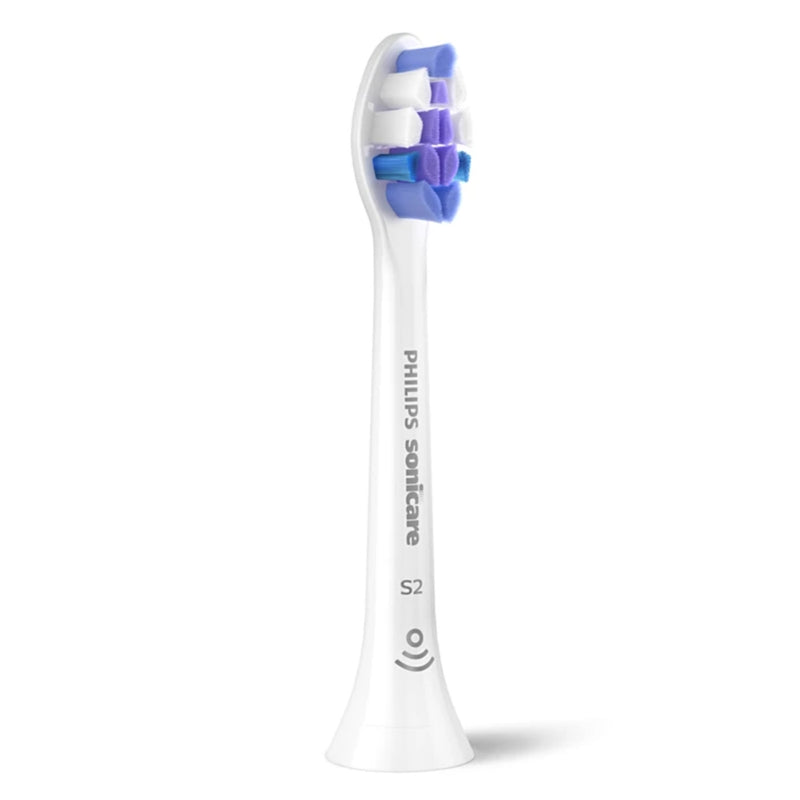 Philips Sonicare Toothbrush Heads Sensitive HX6052/14 2 Pack