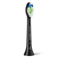Philips Sonicare Toothbrush Heads Diamond Clean Black HX6062/91 2 Pack