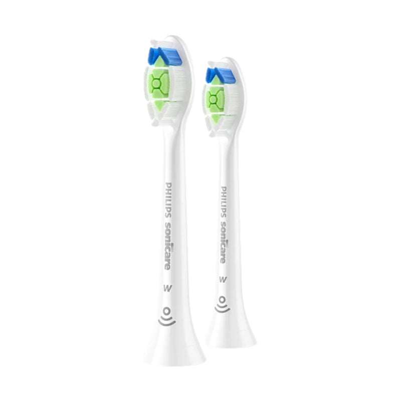 Philips Sonicare Toothbrush Heads Diamond Clean White HX6062/14 2 Pack