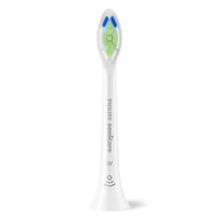 Philips Sonicare Toothbrush Heads Diamond Clean White HX6062/14 2 Pack