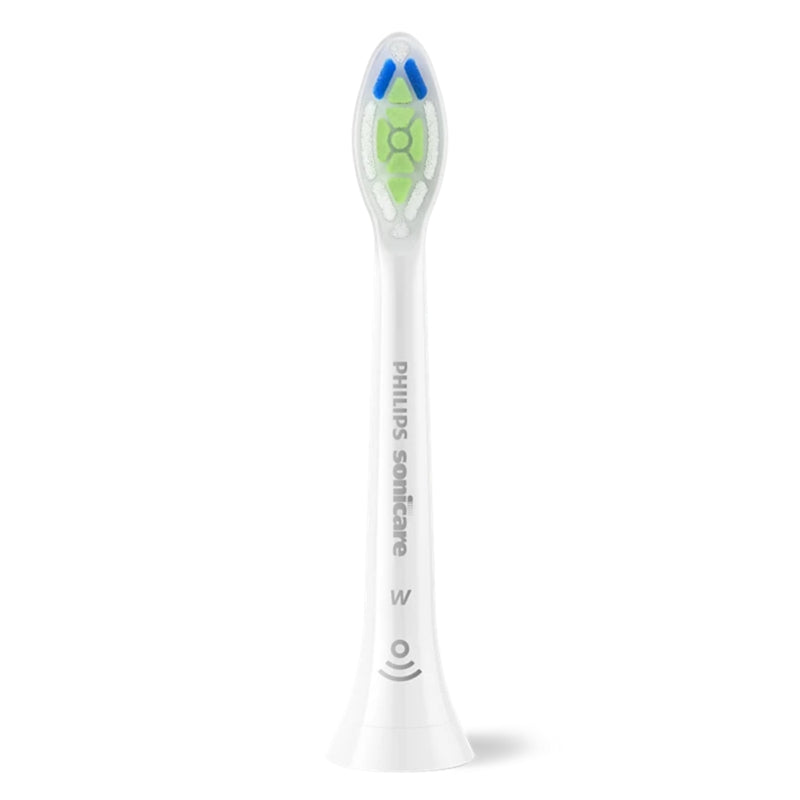 Philips Sonicare Toothbrush Heads Diamond Clean White HX6062/14 2 Pack