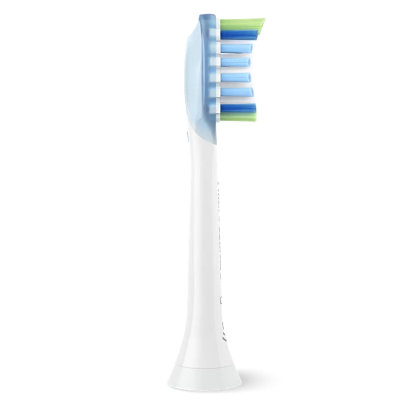 Philips Sonicare Toothbrush Heads Diamond Clean Smart Plaque Defense White HX9042/14 2 Pack