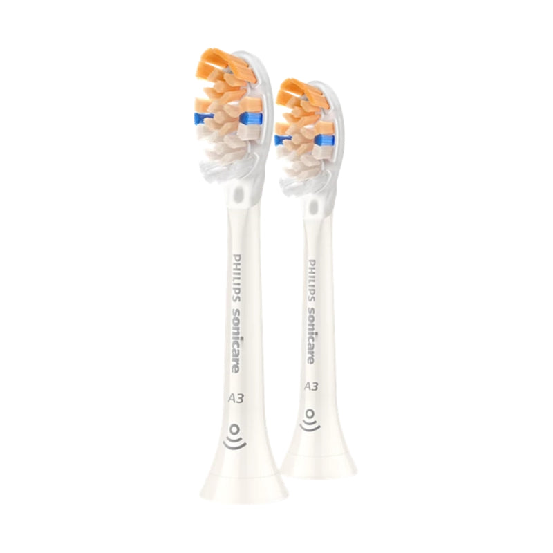 Philips Sonicare Toothbrush Heads All In One White HX9092/14 2 Pack