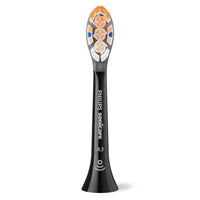 Philips Sonicare Toothbrush Heads All In One Black HX9092/91 2 Pack