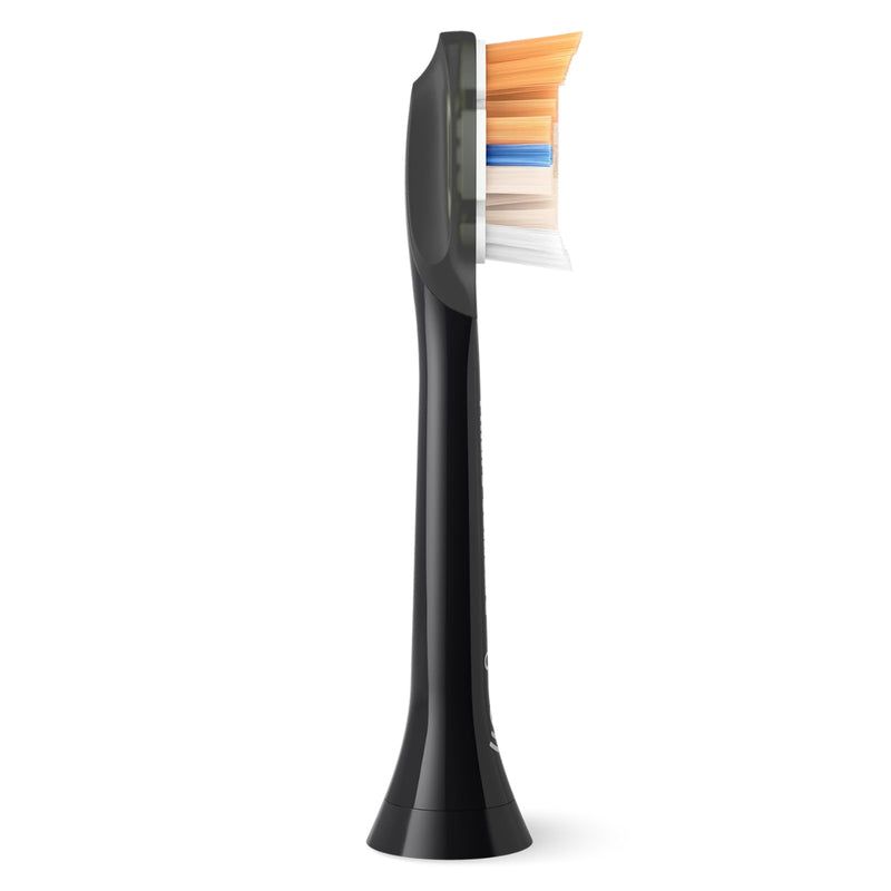 Philips Sonicare Toothbrush Heads All In One Black HX9092/91 2 Pack