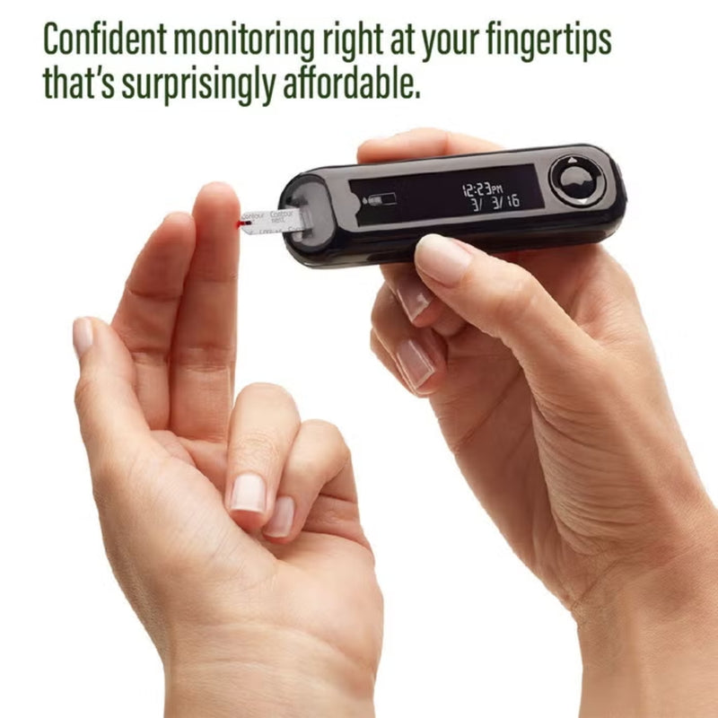 Ascensia Contour Next Blood Glucose 50 Test Strips