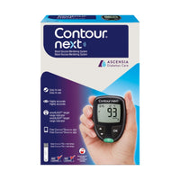 Ascensia Contour Next One Blood Glucose Meter