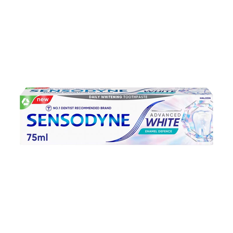 Sensodyne Toothpaste Advanced White Enamel Defence 75ml