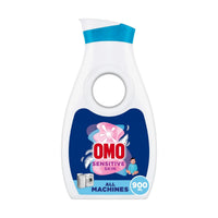 OMO Laundry Detergent Liquid Sensitive 900ml