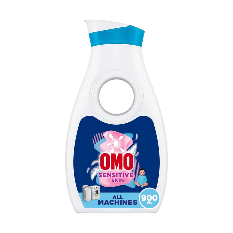 OMO Laundry Detergent Liquid Sensitive 900ml