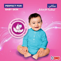 OMO Laundry Detergent Liquid Sensitive 900ml