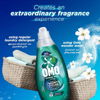 OMO Wonder Wash Laundry Detergent Liquid Odor Defy 1.48kg