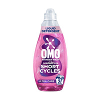 OMO Wonder Wash Laundry Detergent Liquid Ultra Care 1.48kg
