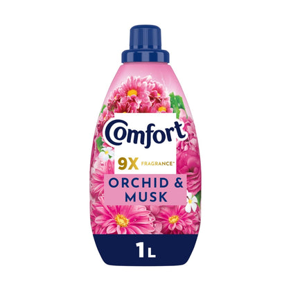 Comfort Fabric Softener Orchid & Musk 1L