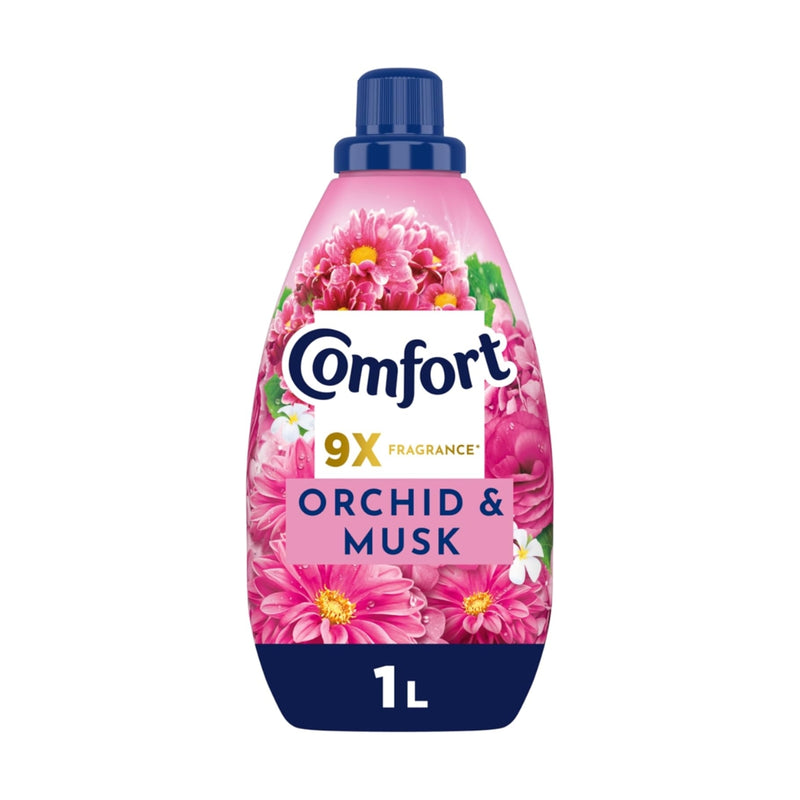 Comfort Fabric Softener Orchid & Musk 1L