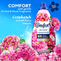 Comfort Fabric Softener Orchid & Musk 1L