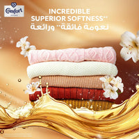 Comfort Fabric Softener Lily Musk & Caramel 900ml