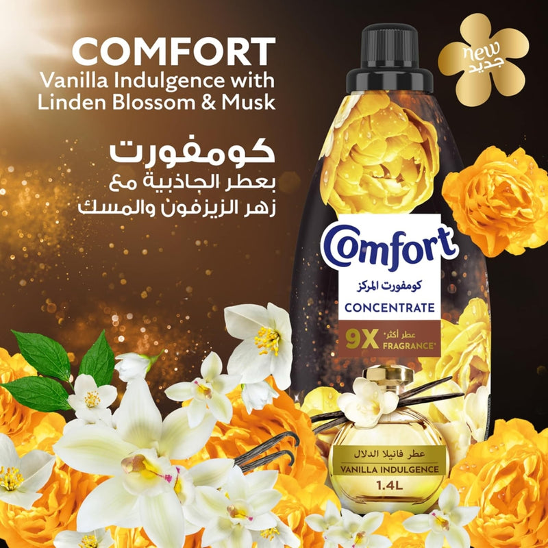 Comfort Fabric Softener Indulgence 900ml