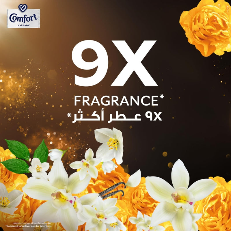 Comfort Fabric Softener Indulgence 900ml