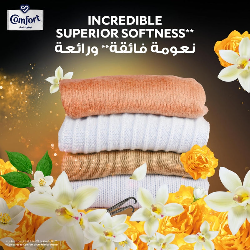Comfort Fabric Softener Indulgence 900ml