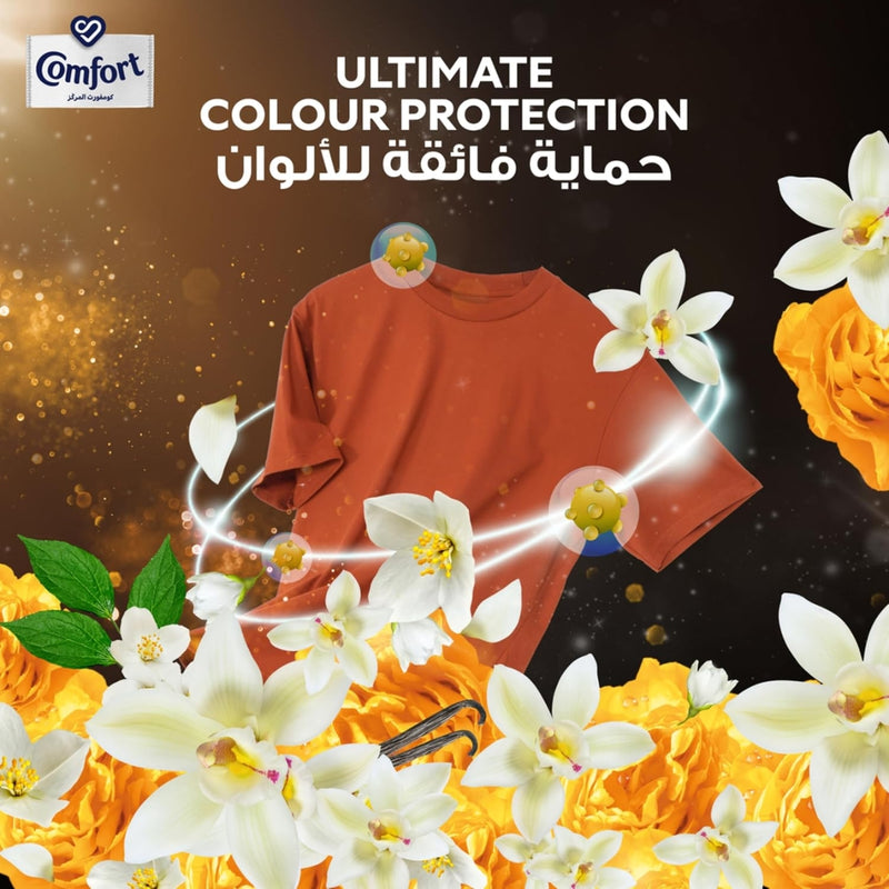 Comfort Fabric Softener Indulgence 900ml
