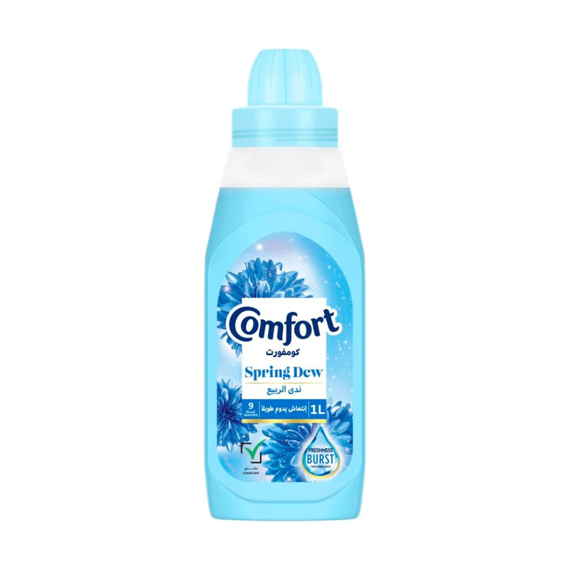Comfort Fabric Softener Spring Dew 1L